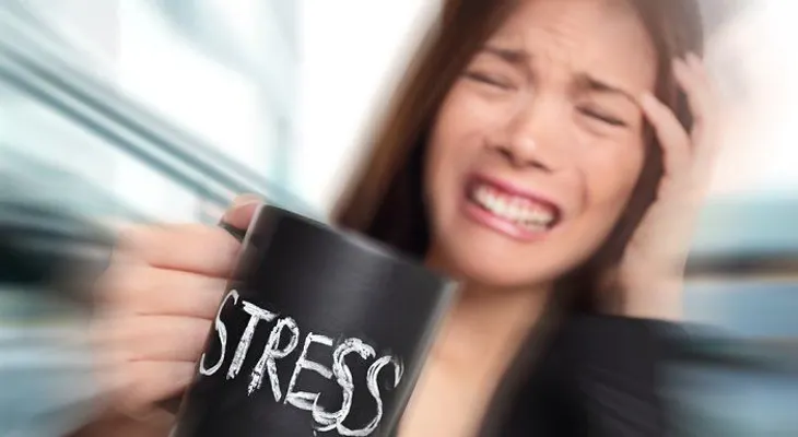 5 pasos para bajar los niveles de cortisol y bajar de peso