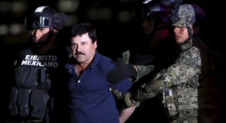 México suspende la extradición de El Chapo a EE.UU.