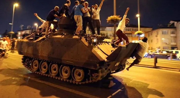 Cronología de los golpes de Estado en Turquía