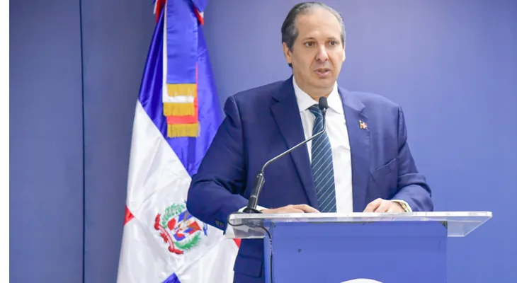 Víctor Atallah asume presidencia Asamblea Mundial de la Salud