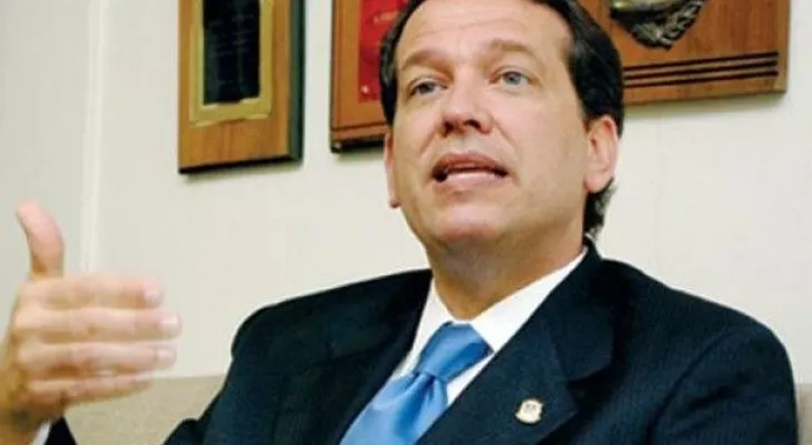 Ito Bisonó pide aprobar Ley de Armas