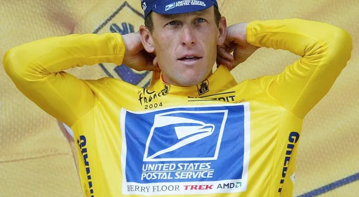 Armstrong: "Un hombre sin plan de vida está perdido"