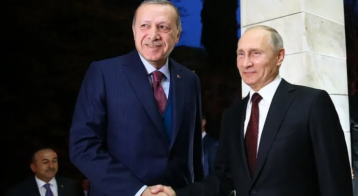 Erdogan y Putin se reúnen este lunes con Siria y Jerusalén como temas centrales