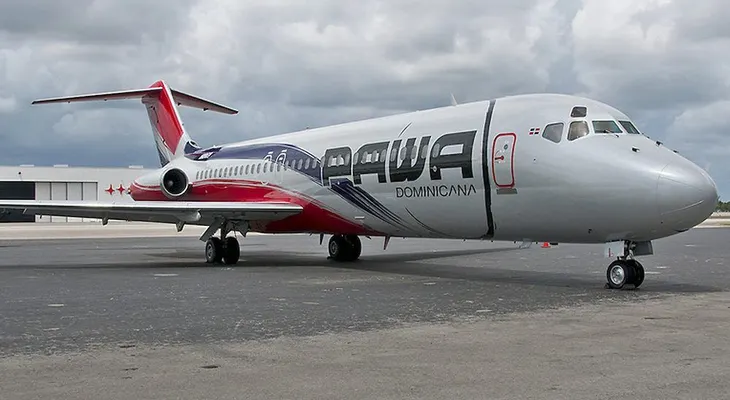 El IDAC tiene en su poder los aviones y bienes de Pawa Dominicana