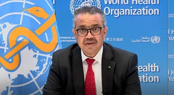 OMS pide elevar la salud al "máximo nivel" de las prioridades globales