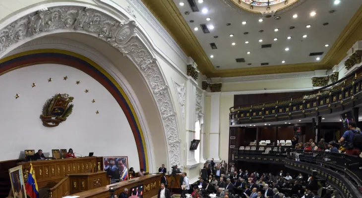 ¿La Asamblea Nacional de Venezuela incurrió en desacato? Conclusiones lo analiza