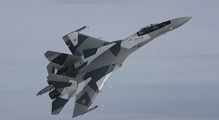 Los Su-35 rusos llevarán la Fuerza Aérea de Emiratos Árabes Unidos a un nivel inalcanzable