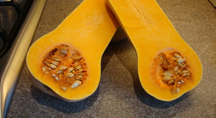 La auyama o calabaza para acabar con los triglicéridos y el colesterol
