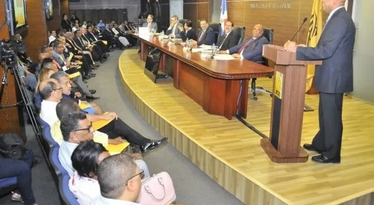JCE suspenderá labores desde las 3:00 por amenaza de protestas