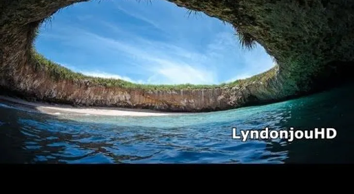Estas son las 17 playas más raras del mundo (VIDEO)