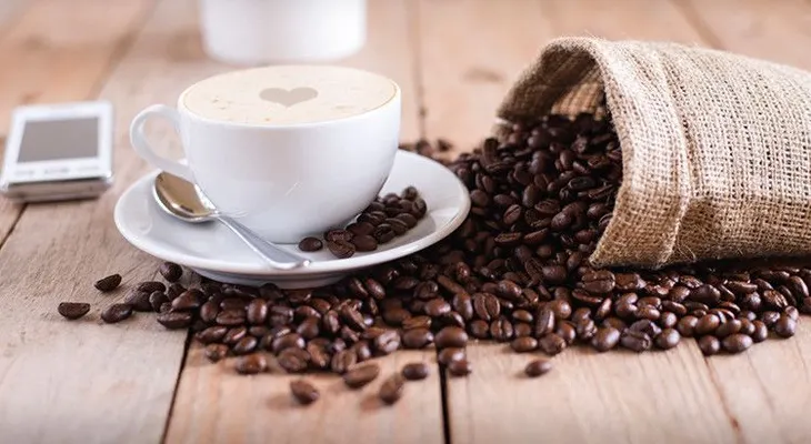 Rusiano: El café politicamente correcto hace furor