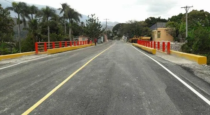 Obras Públicas concluirá decenas de obras en el país