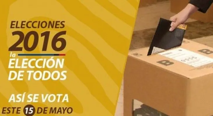 La JCE da a conocer procedimiento para el escrutinio en los colegios electorales