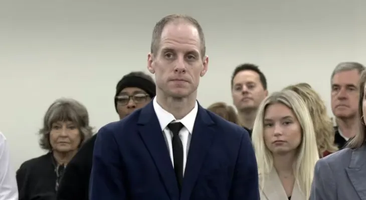 Juicio contra Caleb Flynn por la muerte de su esposa se centra en una aventura y un supuesto intruso, sin arma homicida