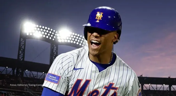 Juan Soto llega a 23 jonrones y Mets vencen 10-4 a Rays