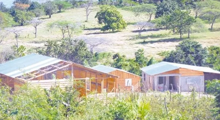 Residenciales afectados por invasores solares