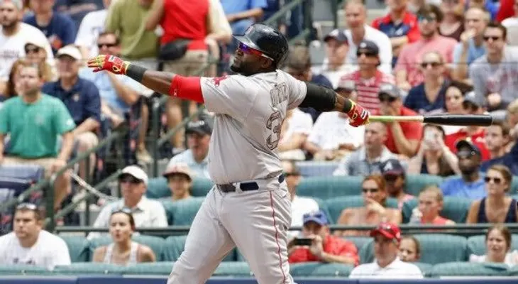 David Ortiz conecta jonrón de tres carreras en triunfo de los Medias Rojas