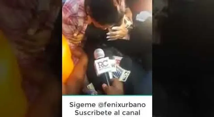 Video con amplios detalles del hombre que asesinó su pareja y tres hijastros