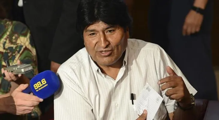 PTD condena agresión de países europeos contra Evo Morales