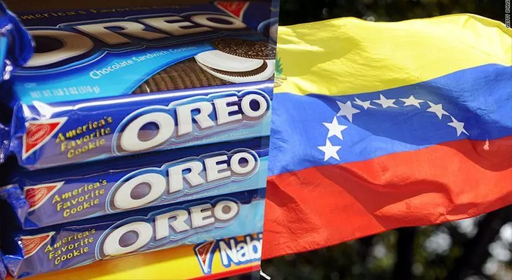 Negocio perdido: Oreo dejará de registrar sus ventas en Venezuela debido al colapso económico