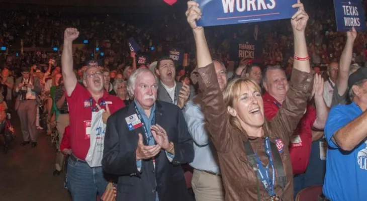 Texas: Republicanos a favor de "terapia" para gays