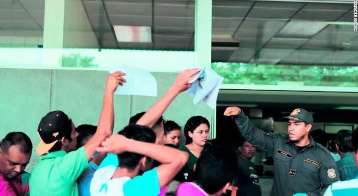 Costa Rica, abrumada con miles de nicaragüenses que buscan asilo escapando de la violencia en Nicaragua