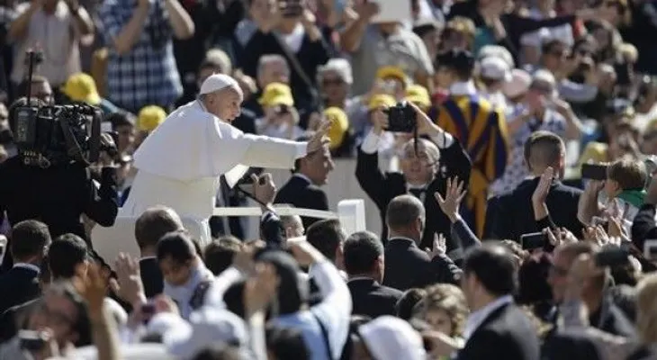 El Vaticano confirma visita del papa Francisco a Cuba 