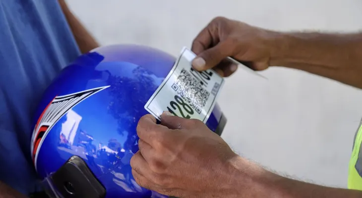 INTRANT fiscalizará usuarios de motocicletas no registradas a partir del 15 de julio del 2022