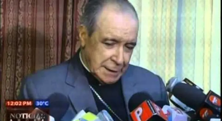 Cardenal: El Gobierno ha sido blandengue con veda productos; le causa vergüenza caso OISOE