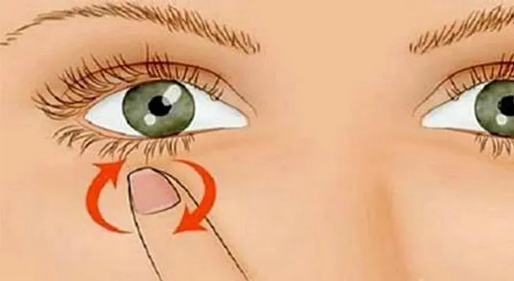 ¿Has sentido que tu ojo te tiembla? Entonces debes visitar a un médico urgente