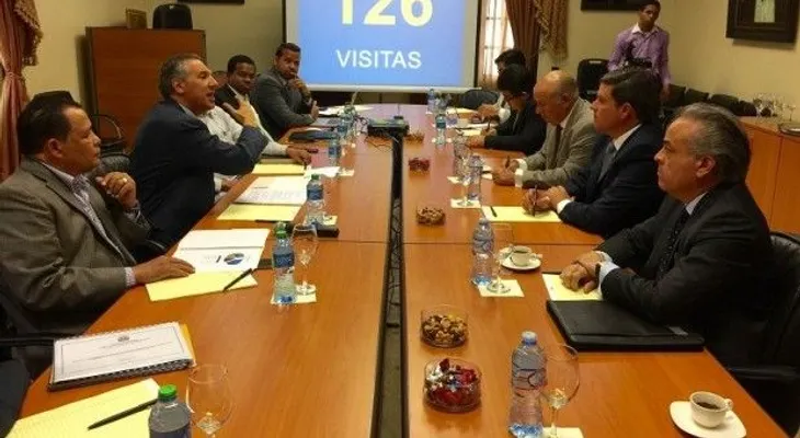 Panamá se interesa en proyectos del gobierno de Danilo Medina