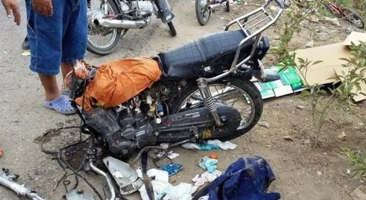 Autobús de Caribe Tours mata dos personas en Esperanza