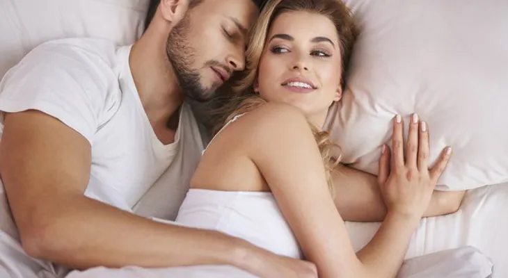 Higiene íntima antes del sexo oral