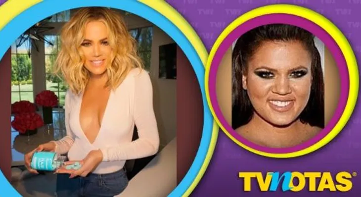 Dieta con la que Khloé Kardashian perdió 18 kilos ¡y quedó delgadísima!