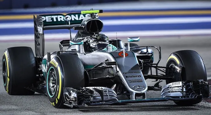 En carrera de infarto, el alemán Nico Rosberg se corona como campeón de la Fórmula 1