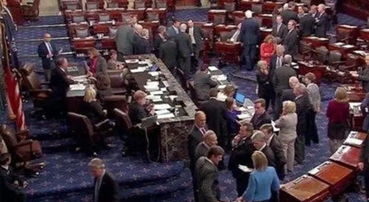 Congreso: Tranque sigue en el gobierno de los Estados Unidos 