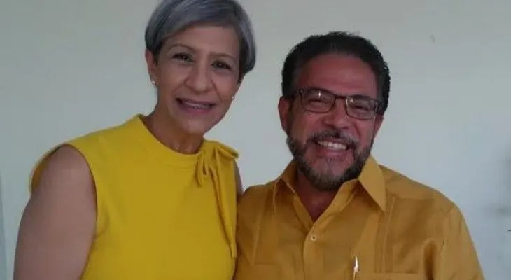 Proclaman a Mery Cantisano, como compañera de boleta de Guillermo Moreno
