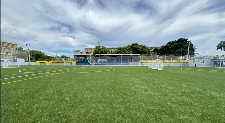 Santa Fe Fútbol Club renueva sus instalaciones