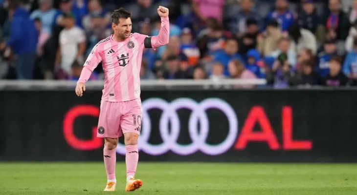 Messi, Griezmann, Lewandowski y otras estrellas que han llegado a la MLS en los últimos años