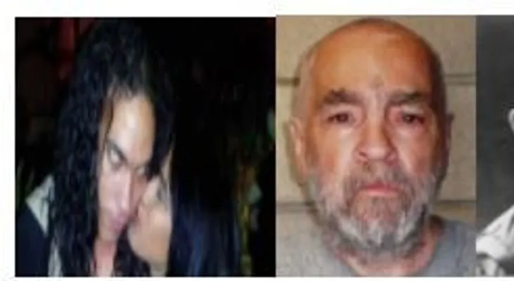 Víctor (El Metálico), Charles Manson y Adolf Hitler