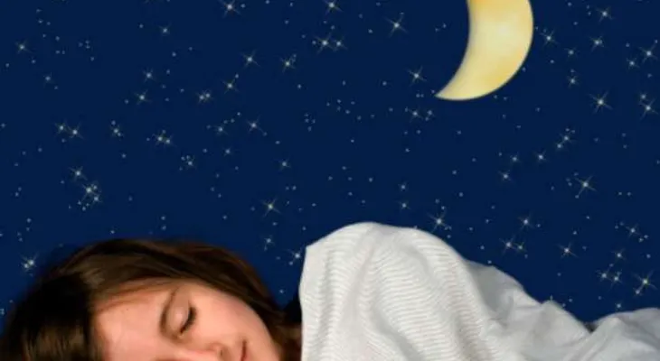 La luna llena afecta al sueño