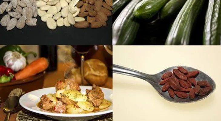Cómo conseguir un cuerpo alcalino