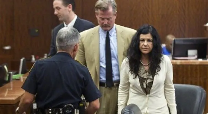 Testificará hoy mujer que mató novio con tacón de su zapato 