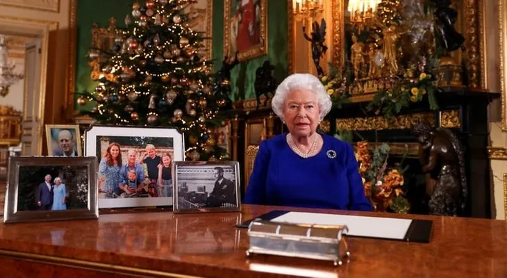 Se filtra extracto del mensaje que brindará la reina Isabel a los británicos por el coronavirus