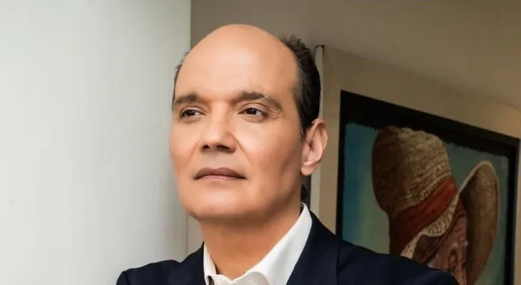 Ramfis Domínguez Trujillo: "Que aspiren todos" a la Presidencia si cumplen la ley
