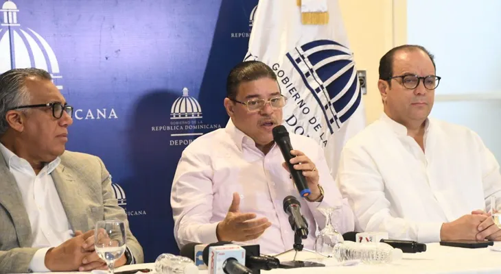 Inversión del Gobierno en deportes ha superado los 732 millones de pesos en 18 meses