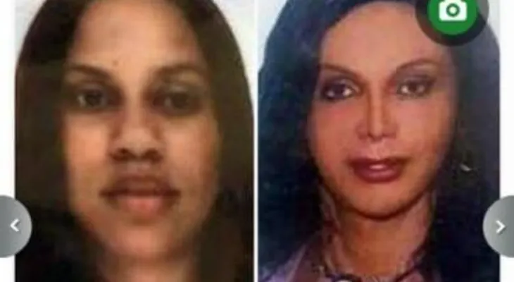 Revelan detalles de la dominicana y el transexual brasileño que mataron en Italia
