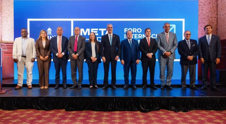 Abinader destaca avances de Meta RD 2036 y anuncia reconocimiento de la FAO para octubre