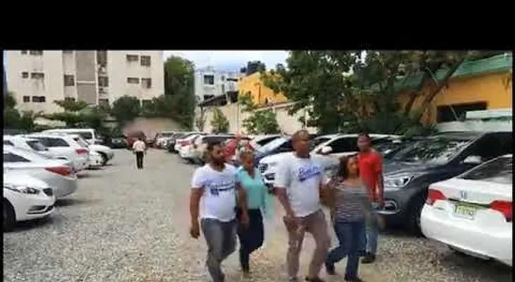"A otro con ese cuento". Pocos creen que Kairon Peralta fuera secuestrado en Haití
