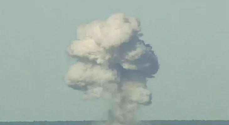 ¿Por qué la "madre de todas las bombas" y por qué ahora?